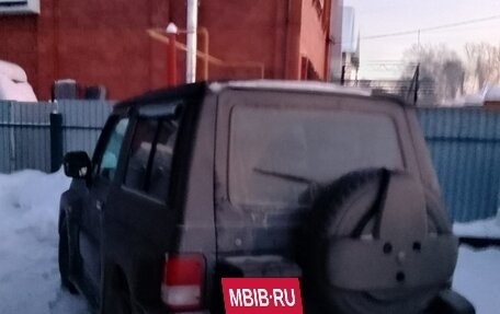 Hyundai Galloper II, 1999 год, 400 000 рублей, 11 фотография