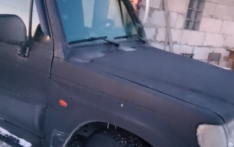 Hyundai Galloper II, 1999 год, 400 000 рублей, 17 фотография