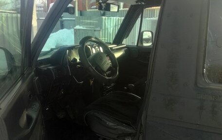 Hyundai Galloper II, 1999 год, 400 000 рублей, 25 фотография