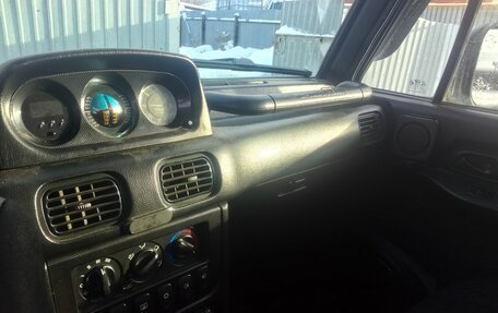 Hyundai Galloper II, 1999 год, 400 000 рублей, 29 фотография