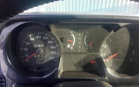 Hyundai Galloper II, 1999 год, 400 000 рублей, 27 фотография