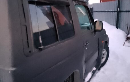 Hyundai Galloper II, 1999 год, 400 000 рублей, 34 фотография