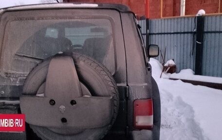 Hyundai Galloper II, 1999 год, 400 000 рублей, 13 фотография