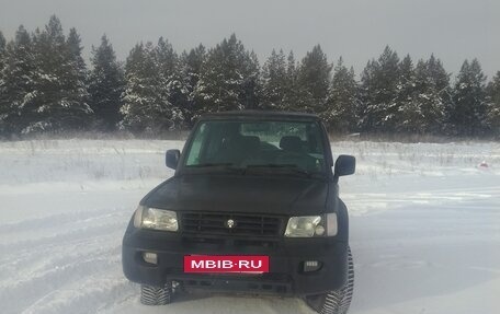 Hyundai Galloper II, 1999 год, 400 000 рублей, 16 фотография