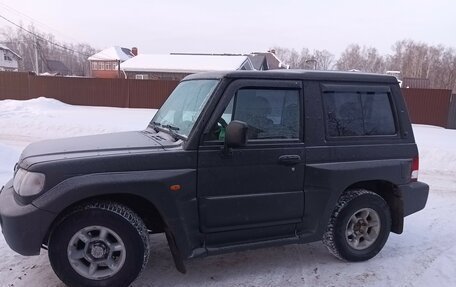 Hyundai Galloper II, 1999 год, 400 000 рублей, 40 фотография