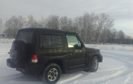 Hyundai Galloper II, 1999 год, 400 000 рублей, 38 фотография
