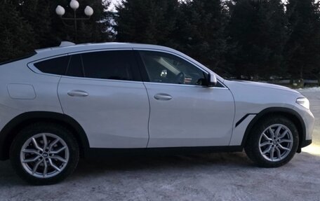 BMW X6, 2020 год, 6 200 000 рублей, 3 фотография