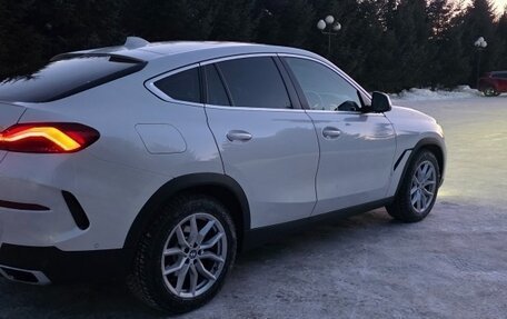 BMW X6, 2020 год, 6 200 000 рублей, 2 фотография