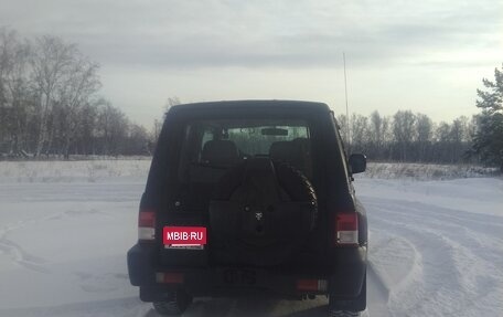 Hyundai Galloper II, 1999 год, 400 000 рублей, 30 фотография