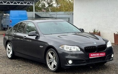 BMW 5 серия, 2013 год, 2 250 000 рублей, 1 фотография