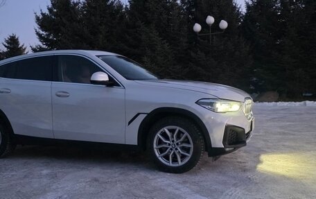 BMW X6, 2020 год, 6 200 000 рублей, 4 фотография
