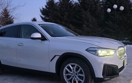 BMW X6, 2020 год, 6 200 000 рублей, 5 фотография