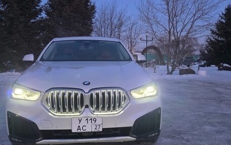 BMW X6, 2020 год, 6 200 000 рублей, 7 фотография