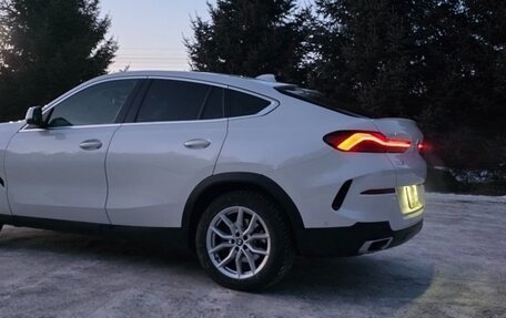 BMW X6, 2020 год, 6 200 000 рублей, 11 фотография