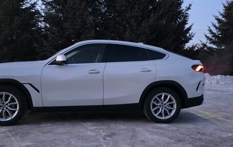 BMW X6, 2020 год, 6 200 000 рублей, 10 фотография