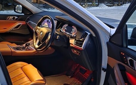 BMW X6, 2020 год, 6 200 000 рублей, 19 фотография