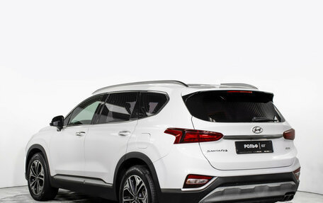 Hyundai Santa Fe IV, 2018 год, 2 990 000 рублей, 7 фотография