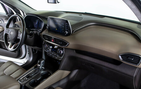 Hyundai Santa Fe IV, 2018 год, 2 990 000 рублей, 9 фотография