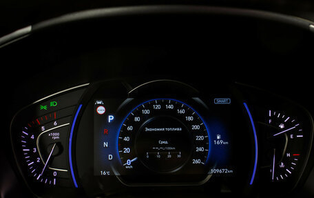 Hyundai Santa Fe IV, 2018 год, 2 990 000 рублей, 11 фотография