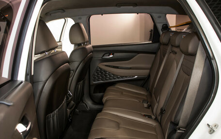 Hyundai Santa Fe IV, 2018 год, 2 990 000 рублей, 10 фотография