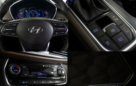 Hyundai Santa Fe IV, 2018 год, 2 990 000 рублей, 19 фотография