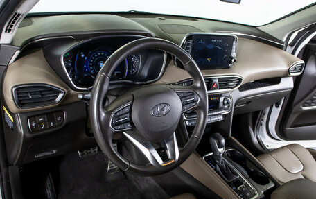 Hyundai Santa Fe IV, 2018 год, 2 990 000 рублей, 20 фотография