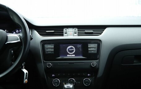 Skoda Octavia, 2016 год, 1 450 000 рублей, 13 фотография