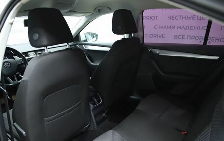 Skoda Octavia, 2016 год, 1 450 000 рублей, 11 фотография