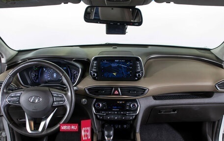 Hyundai Santa Fe IV, 2018 год, 2 990 000 рублей, 12 фотография