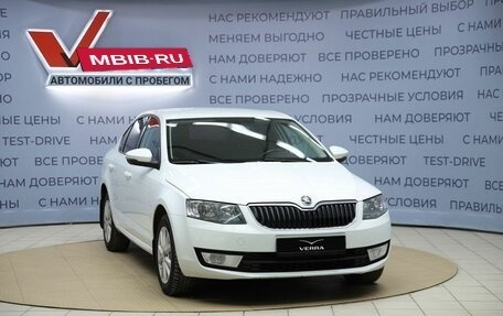 Skoda Octavia, 2016 год, 1 450 000 рублей, 3 фотография