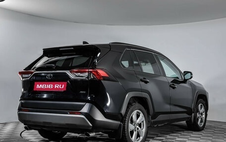 Toyota RAV4, 2020 год, 2 849 000 рублей, 5 фотография