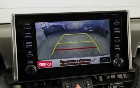 Toyota RAV4, 2020 год, 2 849 000 рублей, 16 фотография