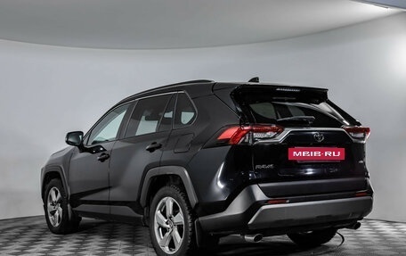Toyota RAV4, 2020 год, 2 849 000 рублей, 7 фотография