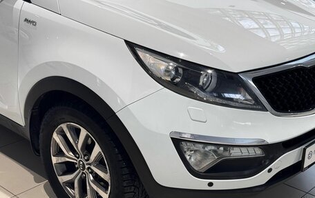 KIA Sportage III, 2014 год, 1 600 000 рублей, 8 фотография