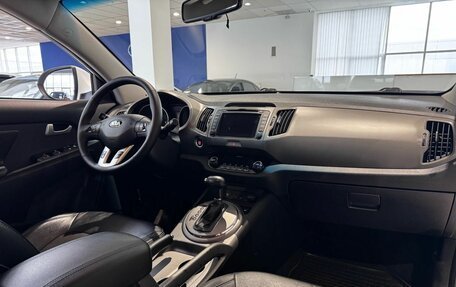 KIA Sportage III, 2014 год, 1 600 000 рублей, 12 фотография