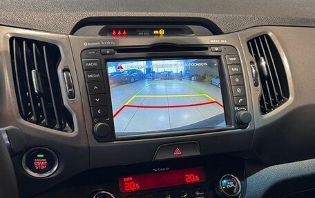 KIA Sportage III, 2014 год, 1 600 000 рублей, 18 фотография