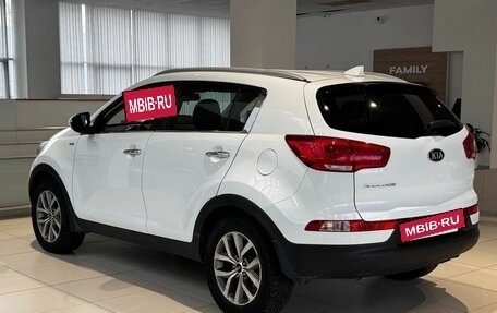 KIA Sportage III, 2014 год, 1 600 000 рублей, 6 фотография