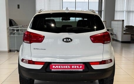 KIA Sportage III, 2014 год, 1 600 000 рублей, 5 фотография