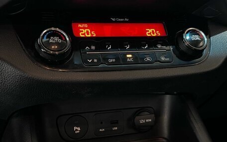 KIA Sportage III, 2014 год, 1 600 000 рублей, 20 фотография