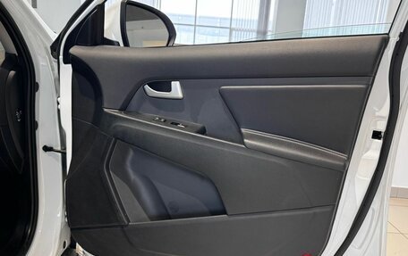 KIA Sportage III, 2014 год, 1 600 000 рублей, 26 фотография