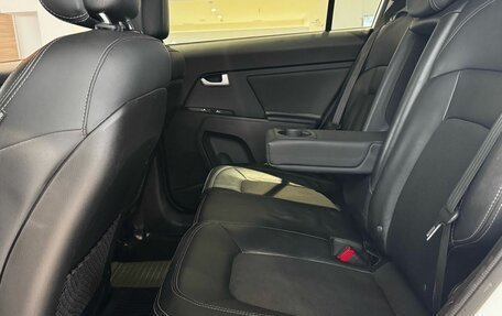 KIA Sportage III, 2014 год, 1 600 000 рублей, 30 фотография