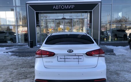 KIA Cerato III, 2017 год, 1 525 000 рублей, 6 фотография