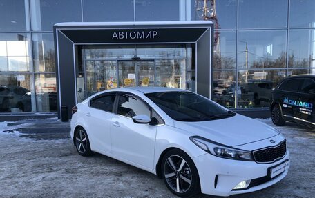 KIA Cerato III, 2017 год, 1 525 000 рублей, 3 фотография