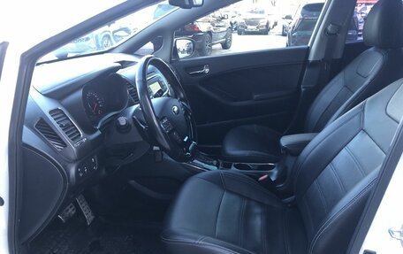 KIA Cerato III, 2017 год, 1 525 000 рублей, 9 фотография