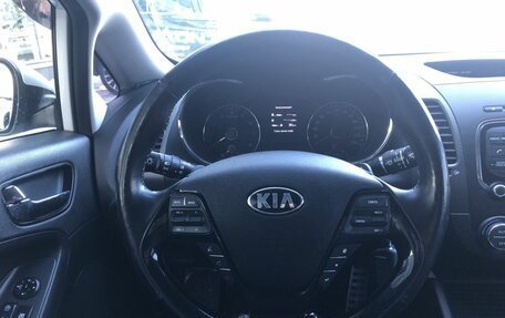 KIA Cerato III, 2017 год, 1 525 000 рублей, 12 фотография