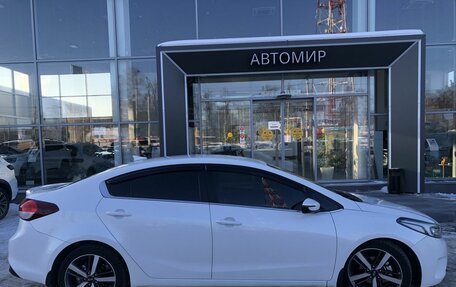 KIA Cerato III, 2017 год, 1 525 000 рублей, 4 фотография