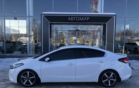 KIA Cerato III, 2017 год, 1 525 000 рублей, 8 фотография