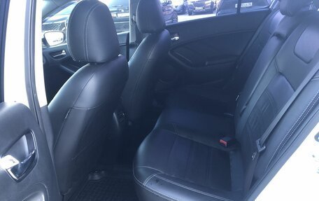 KIA Cerato III, 2017 год, 1 525 000 рублей, 11 фотография