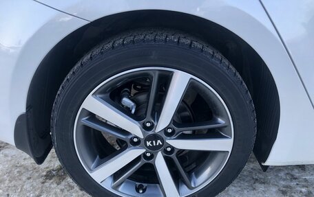 KIA Cerato III, 2017 год, 1 525 000 рублей, 16 фотография