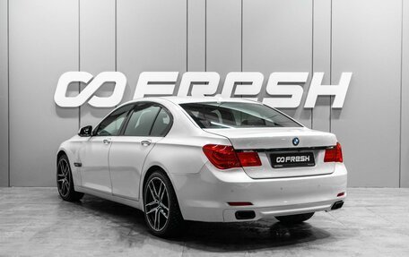 BMW 7 серия, 2011 год, 1 448 070 рублей, 2 фотография